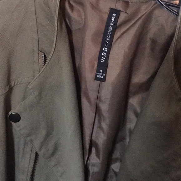 Moto jacket - Picture 2 of 2